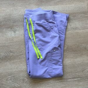 Figs Lavender Dew M Skinny Yola